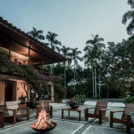 Hacienda Hotel San Jose Pereira Eksteriør billede