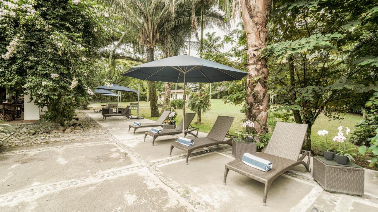 Hacienda Hotel San Jose Pereira Eksteriør billede