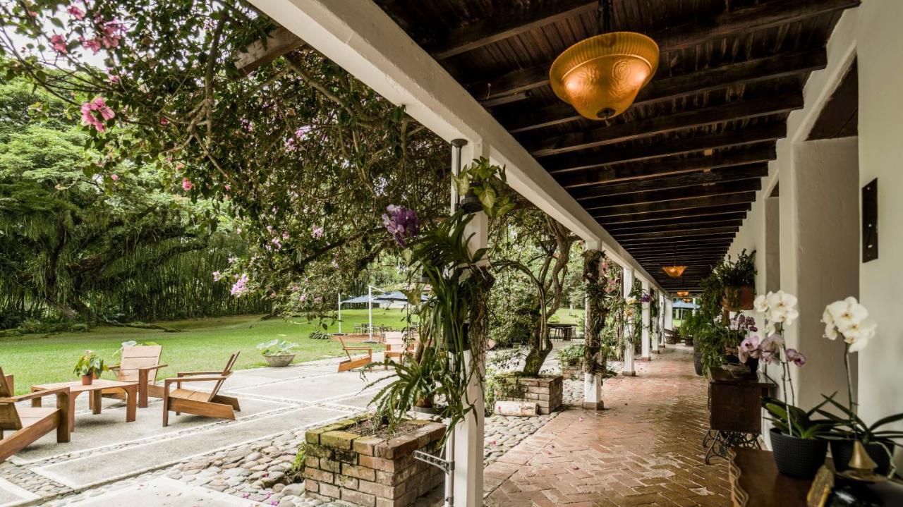 Hacienda Hotel San Jose Pereira Eksteriør billede