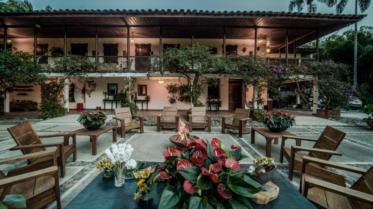 Hacienda Hotel San Jose Pereira Eksteriør billede