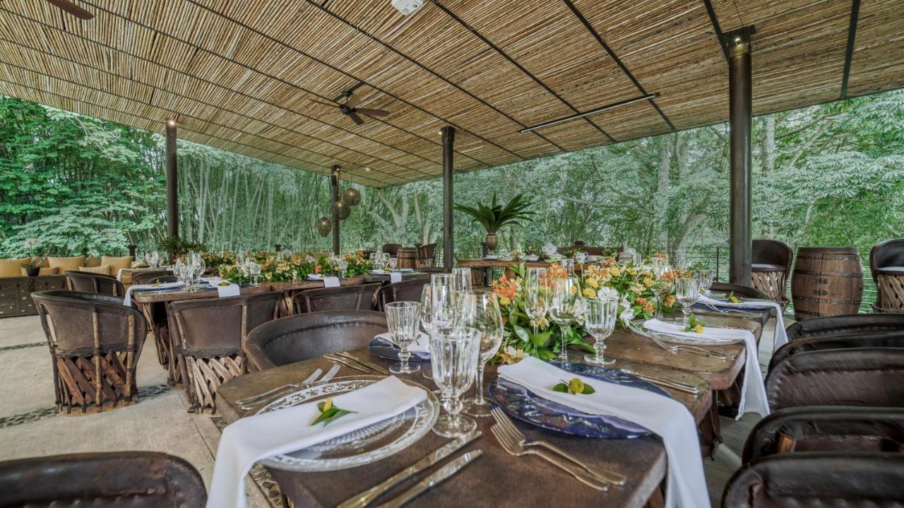 Hacienda Hotel San Jose Pereira Eksteriør billede