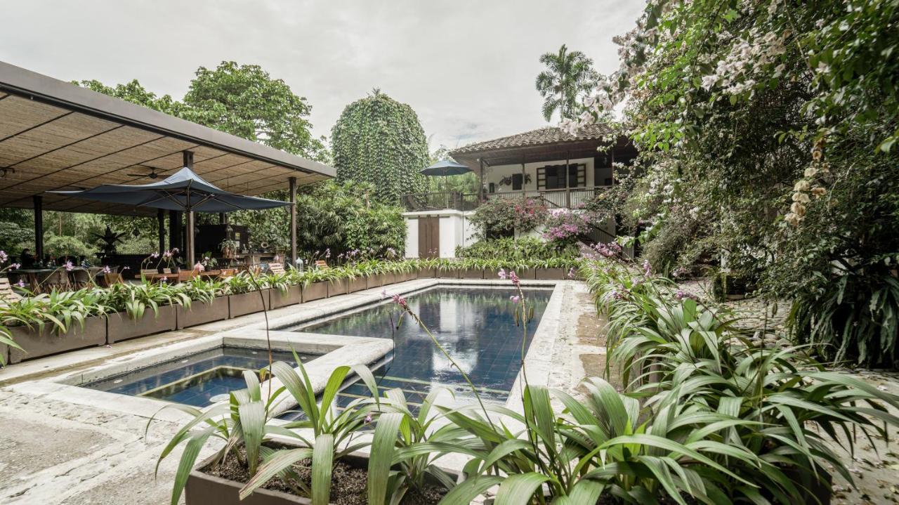 Hacienda Hotel San Jose Pereira Eksteriør billede