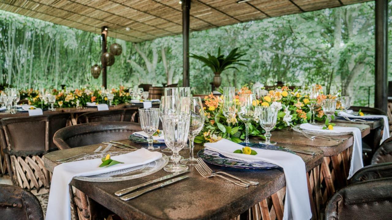 Hacienda Hotel San Jose Pereira Eksteriør billede
