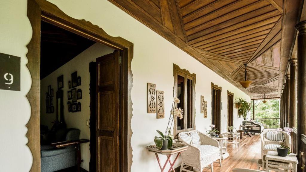 Hacienda Hotel San Jose Pereira Eksteriør billede