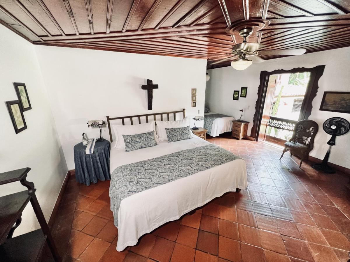 Hacienda Hotel San Jose Pereira Eksteriør billede