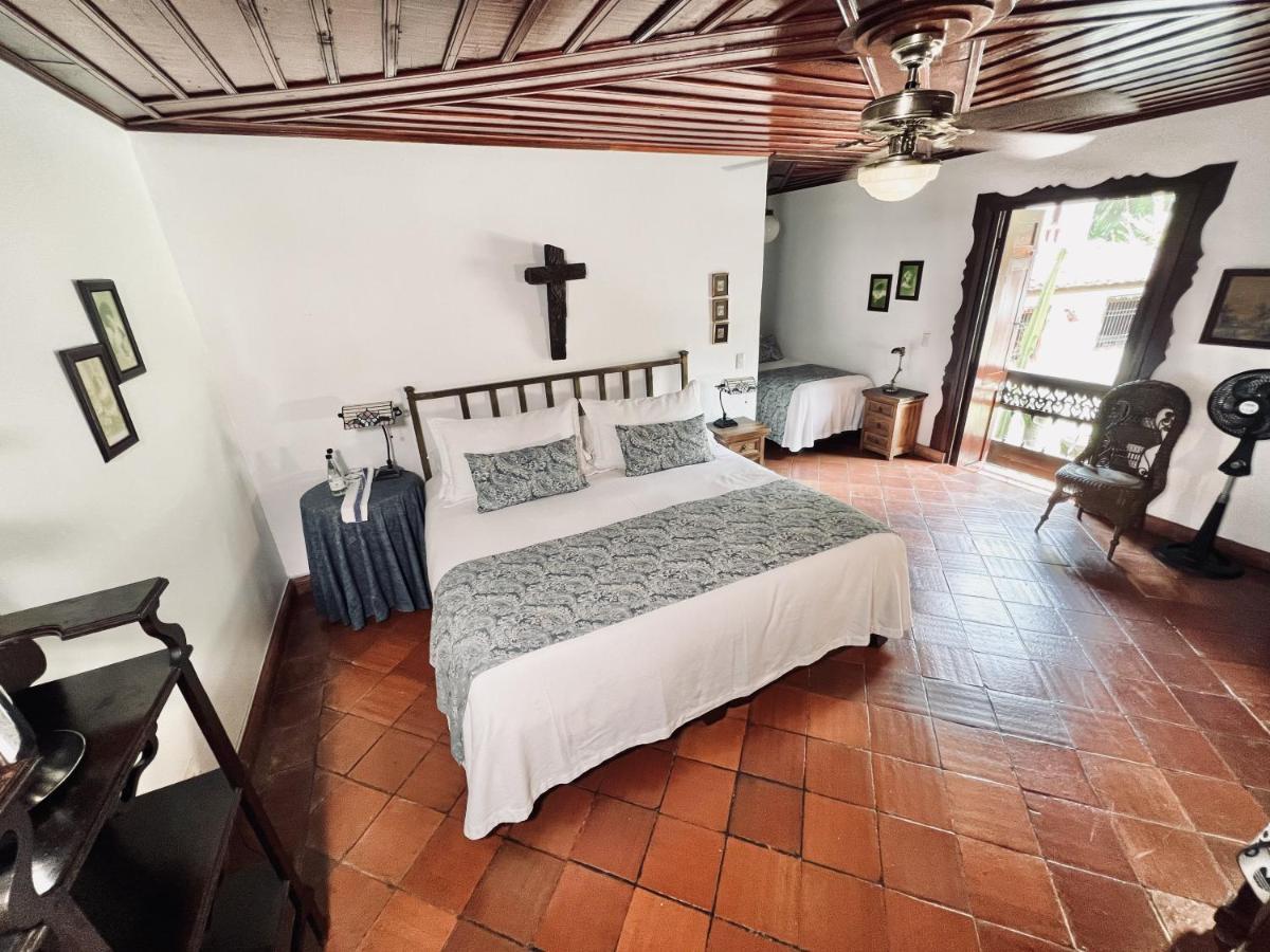 Hacienda Hotel San Jose Pereira Eksteriør billede