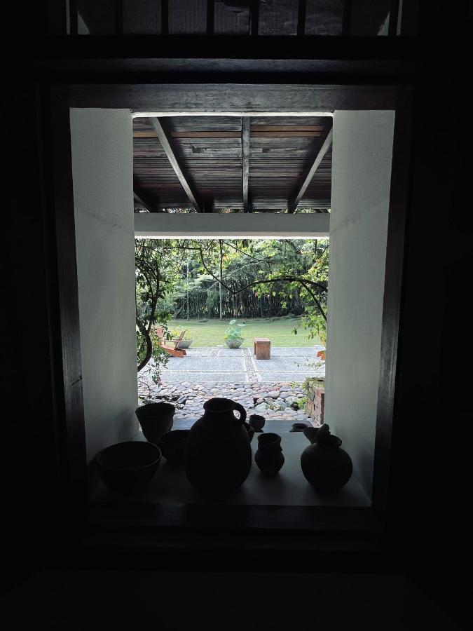 Hacienda Hotel San Jose Pereira Eksteriør billede