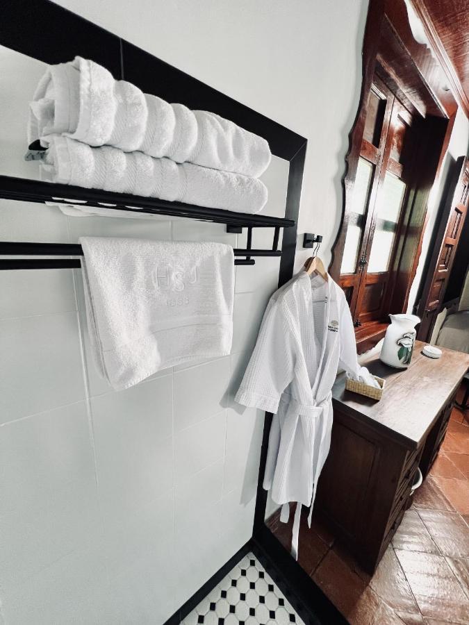 Hacienda Hotel San Jose Pereira Eksteriør billede
