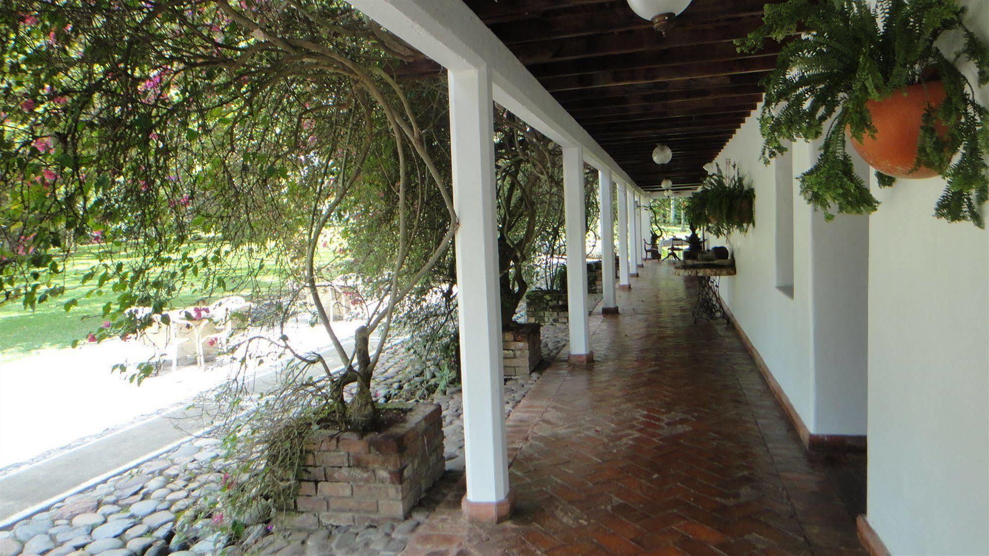 Hacienda Hotel San Jose Pereira Eksteriør billede