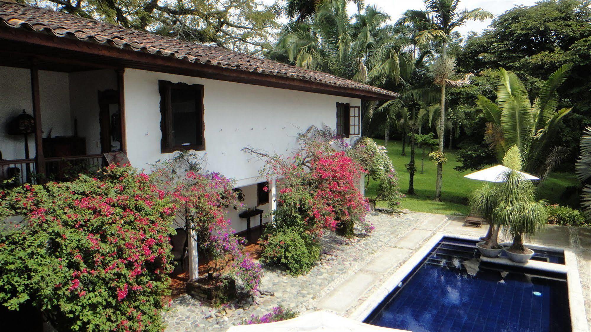 Hacienda Hotel San Jose Pereira Eksteriør billede