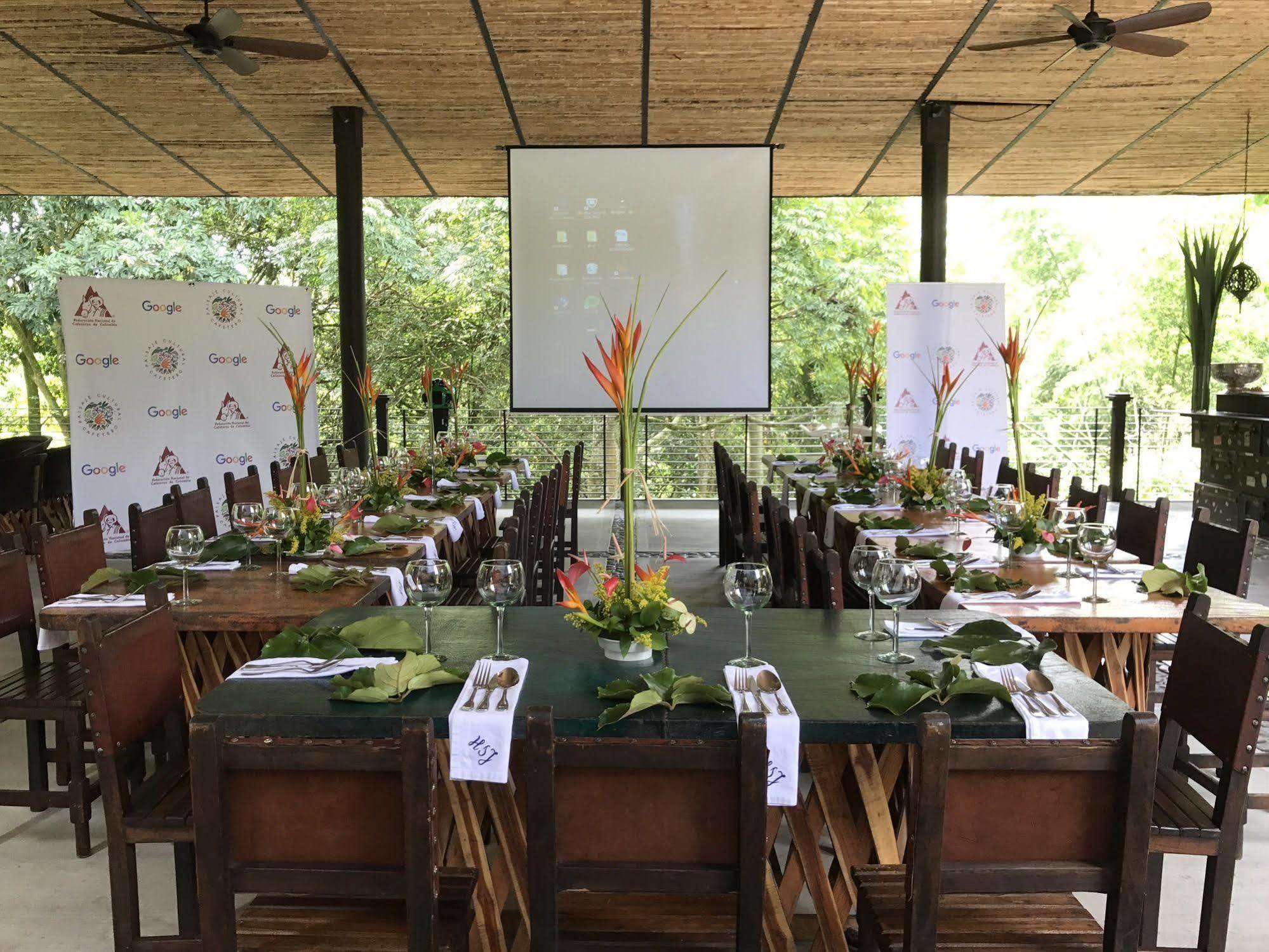 Hacienda Hotel San Jose Pereira Eksteriør billede
