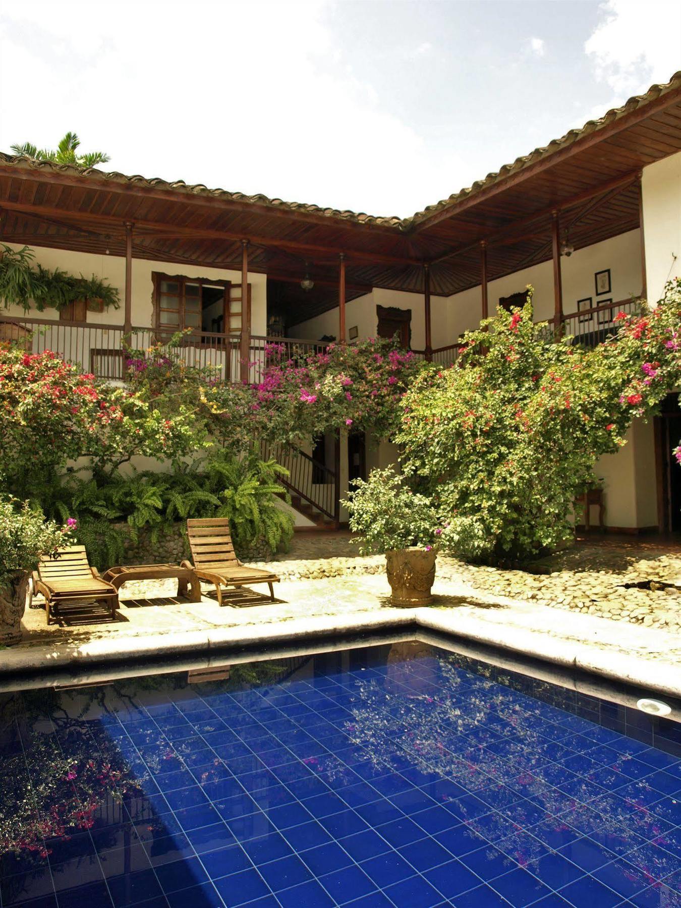 Hacienda Hotel San Jose Pereira Eksteriør billede