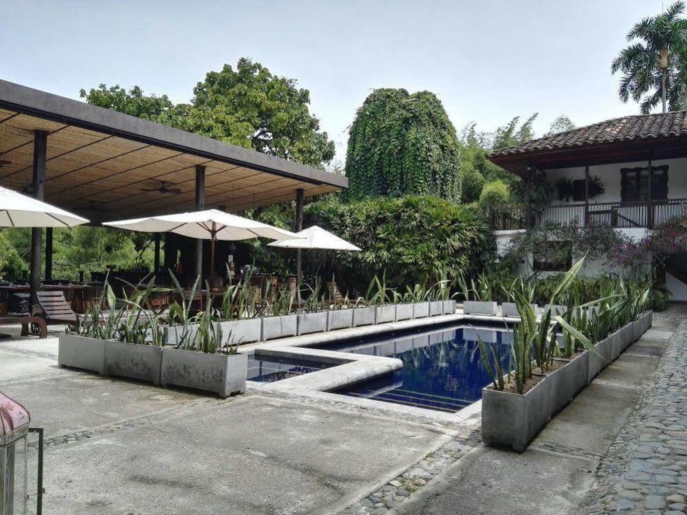 Hacienda Hotel San Jose Pereira Eksteriør billede
