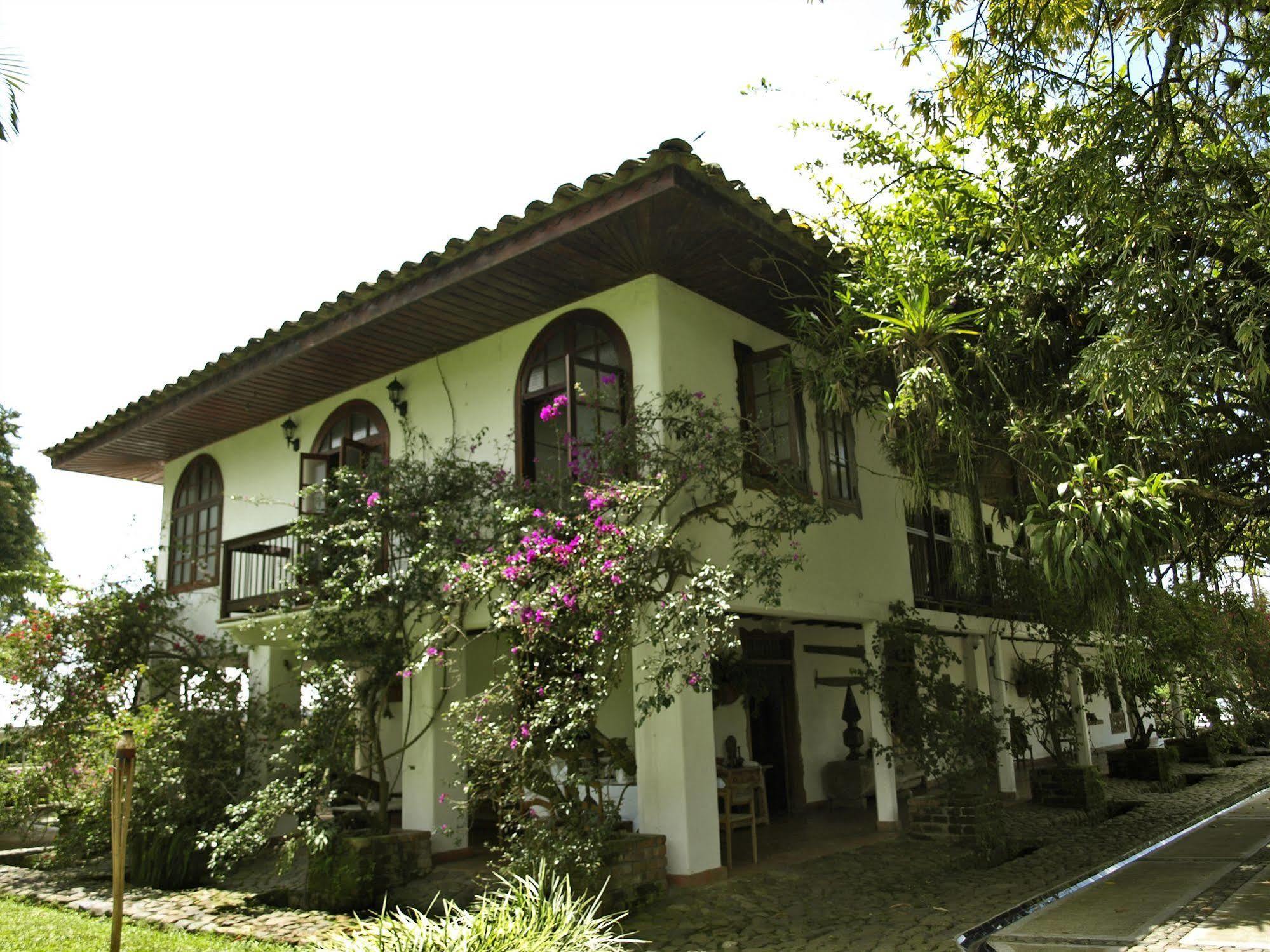 Hacienda Hotel San Jose Pereira Eksteriør billede