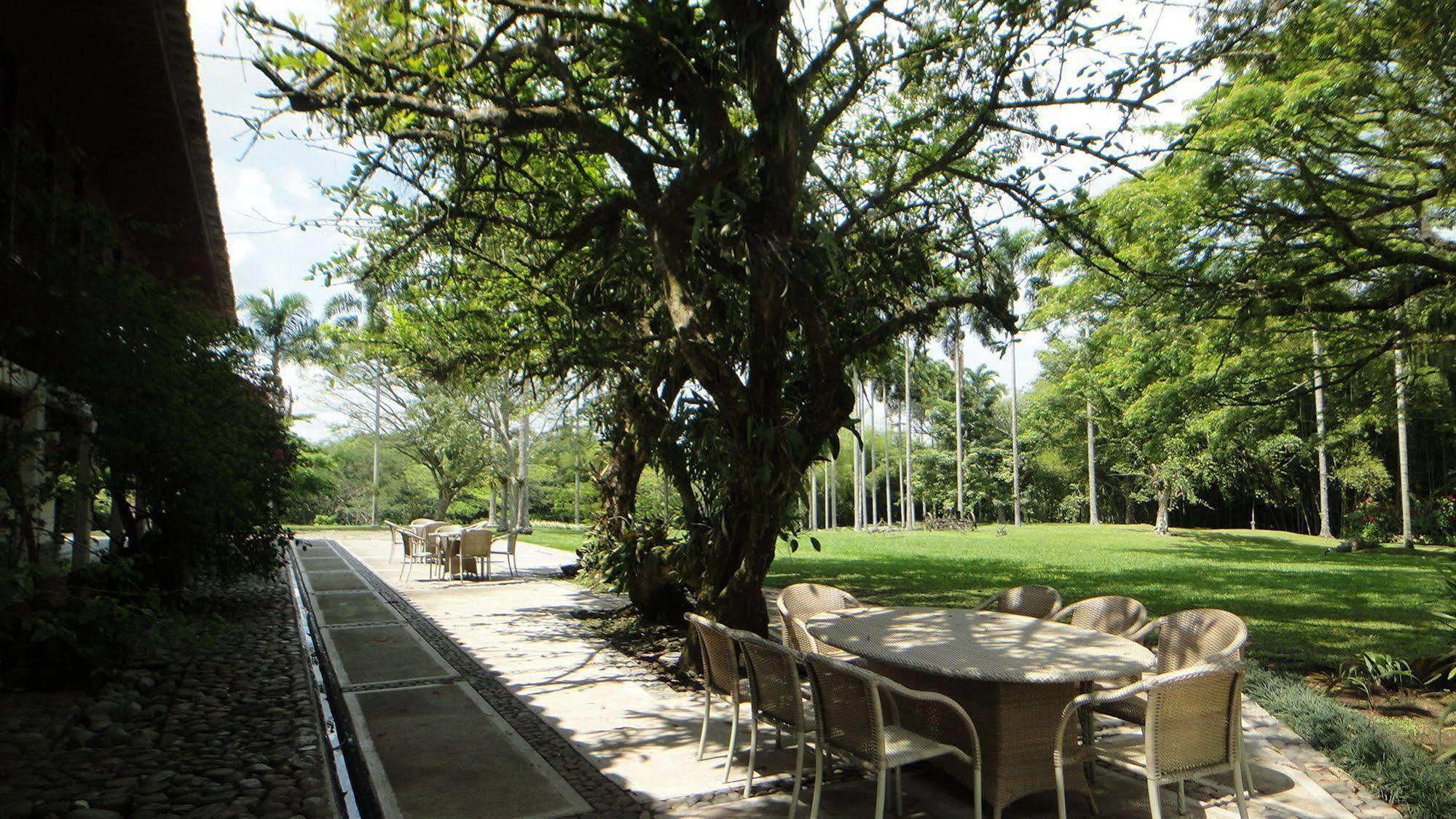 Hacienda Hotel San Jose Pereira Eksteriør billede