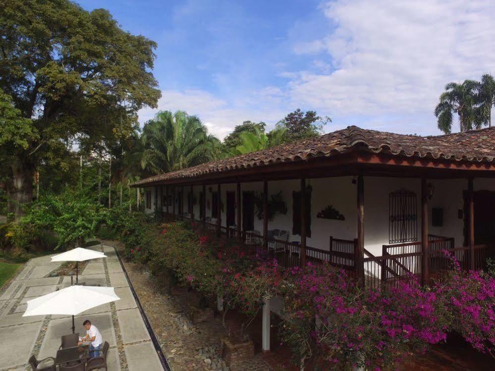 Hacienda Hotel San Jose Pereira Eksteriør billede